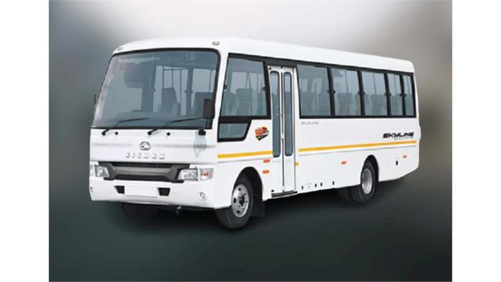Eicher 10.90L : Skyline 40 Seater Buses
